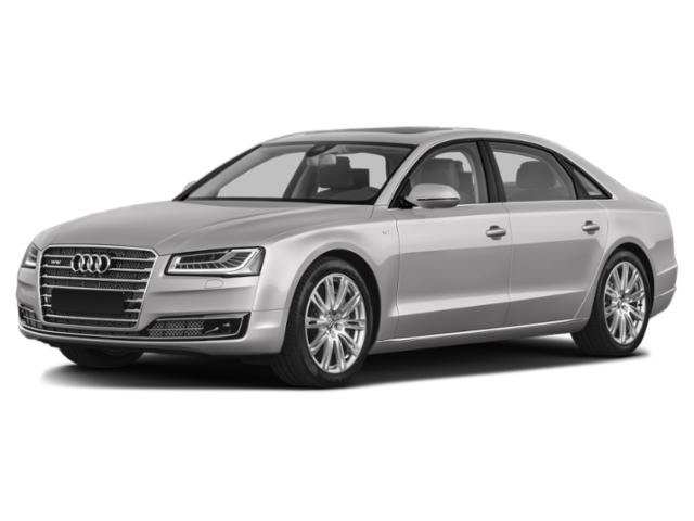 2015 Audi A8 L 6.3L