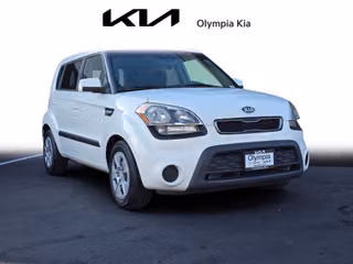 2013 Kia Soul Base