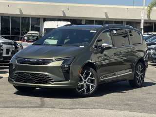 2027 Chrysler Pacifica Pinnacle