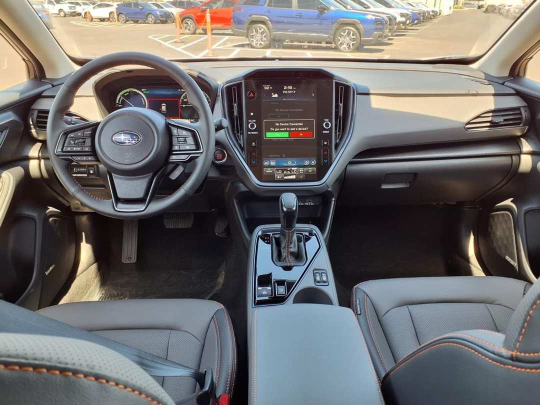 2026 Subaru Crosstrek Hybrid Limited - Image 2