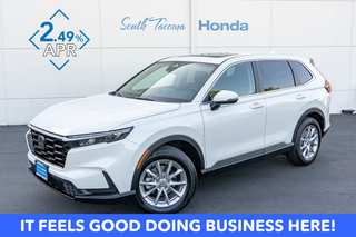 2026 Honda CR-V EX
