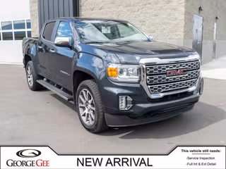 2021 GMC Canyon Denali