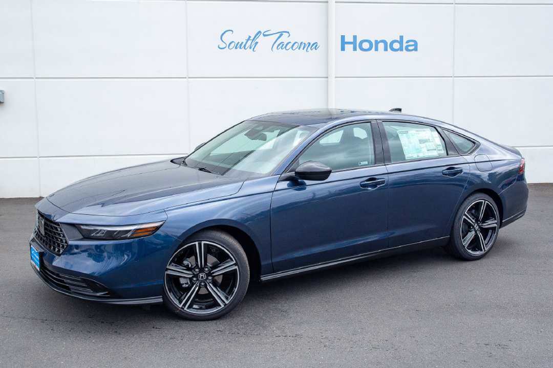 2026 Honda Accord SE - Image 2