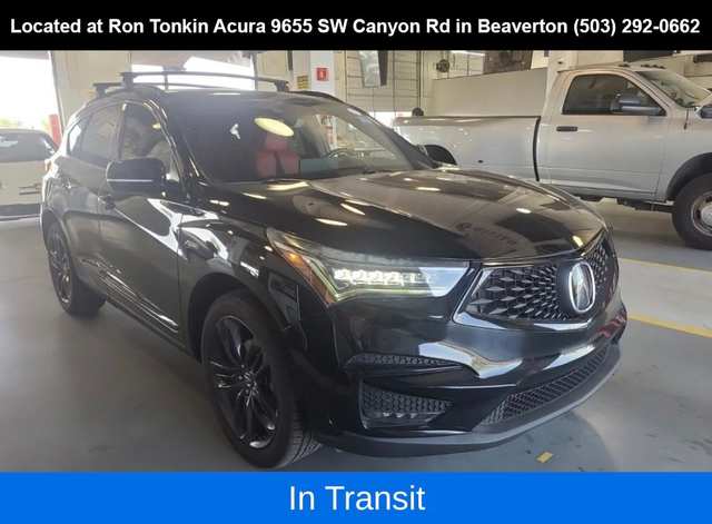 2021 Acura RDX ASpec Package