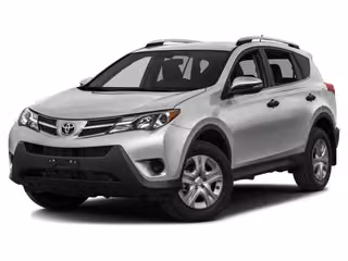 2013 Toyota Rav4 LE