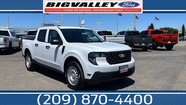 2026 Ford Maverick XL