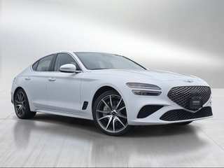 2025 Genesis G70 2.5T