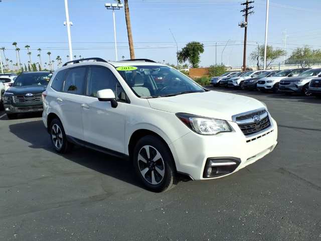 2018 Subaru Forester 2.5i Premium