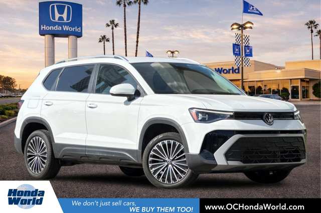 2025 Volkswagen Taos 1.5T SE