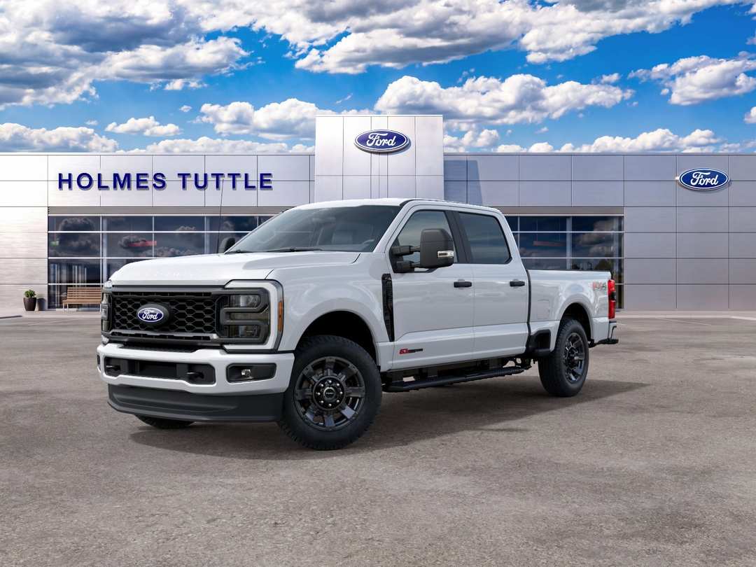 2027 Ford Super Duty F-350 Srw XL - Image 2