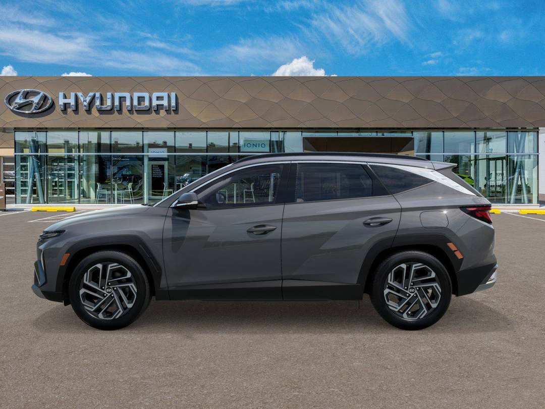 2026 Hyundai Tucson SEL Plus - Image 3