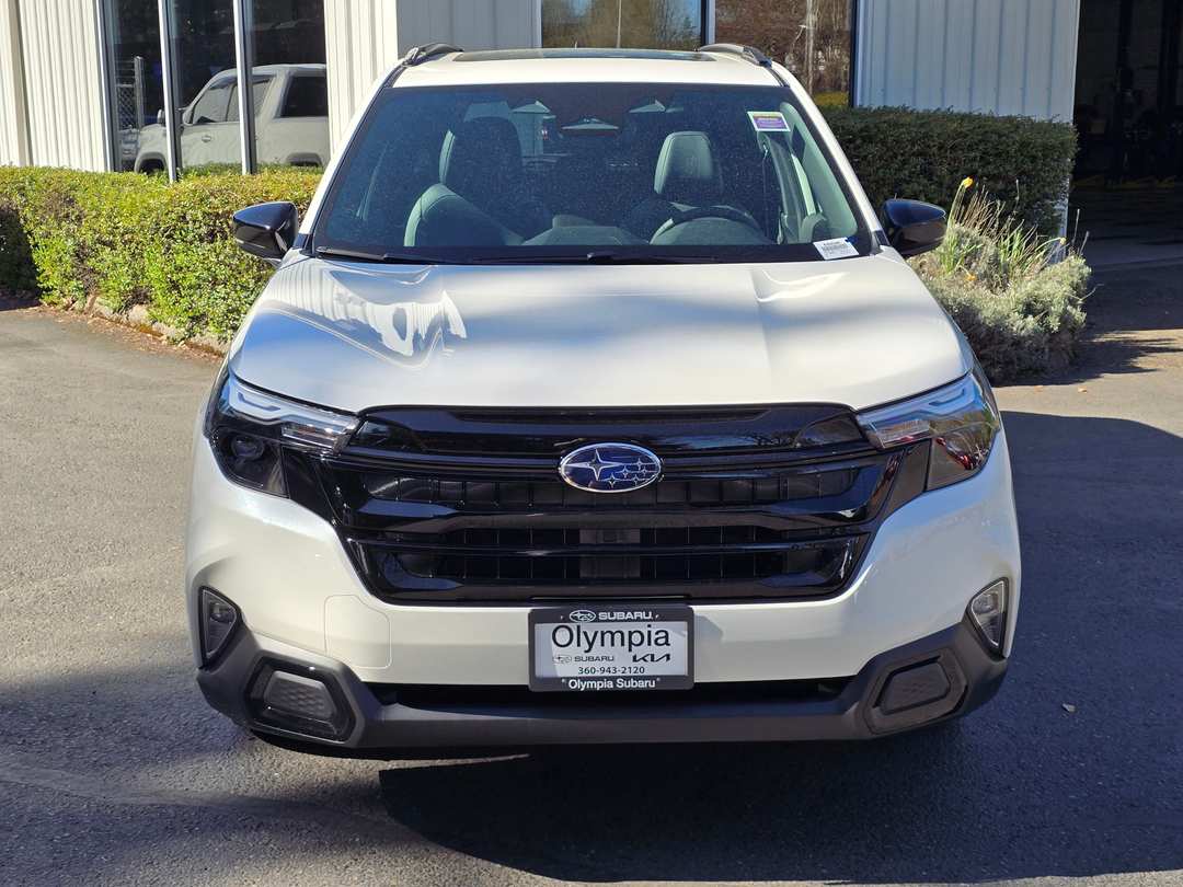 2026 Subaru Forester Sport - Image 2