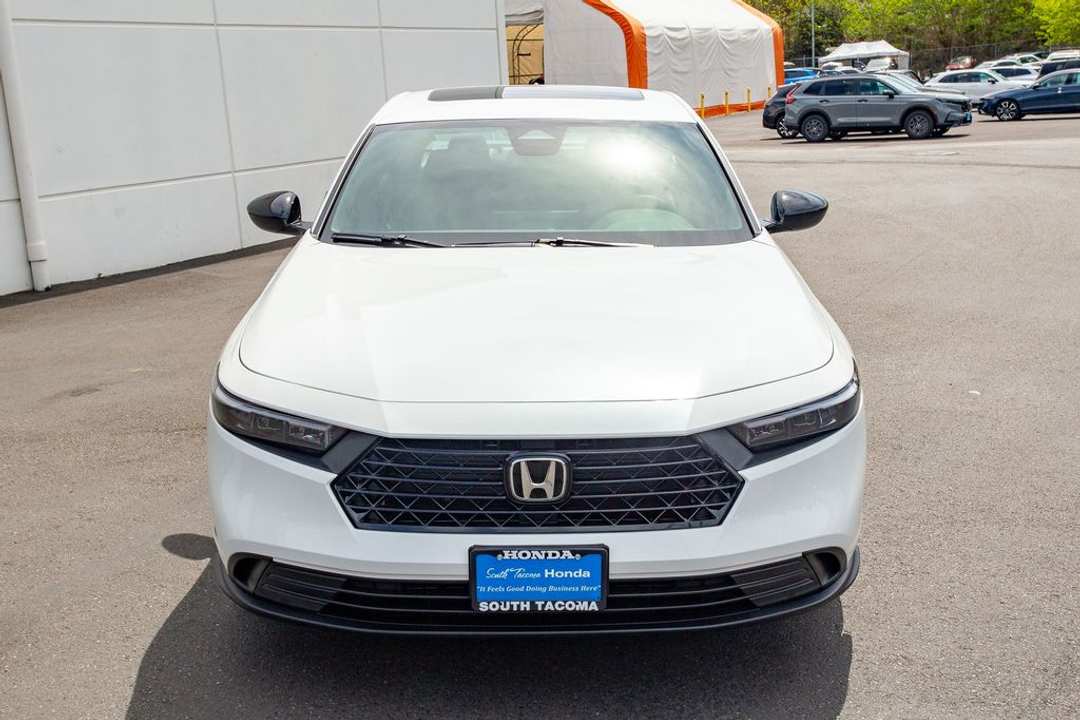 2026 Honda Accord Hybrid Sport - Image 3
