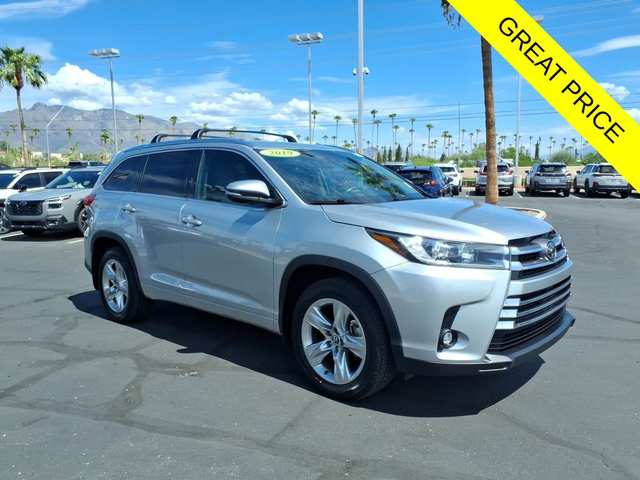 2019 Toyota Highlander Limited