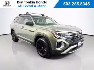 2025 Volkswagen Atlas 2.0T Peak Edition