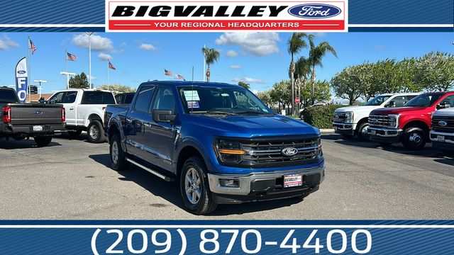 2024 Ford F-150 XLT