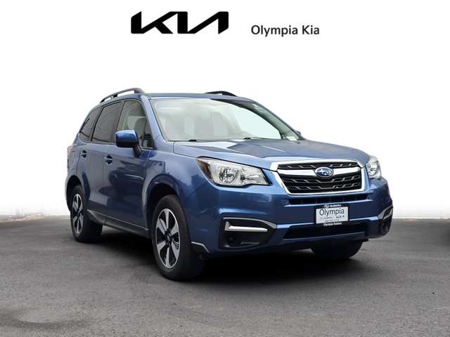2017 Subaru Forester 2.5i Premium