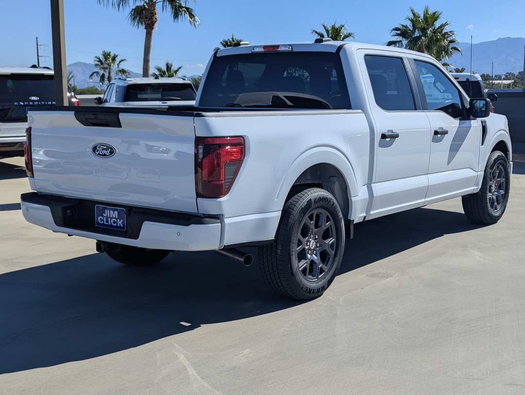 2026 Ford F-150 STX - Image 2