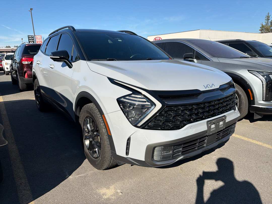 2023 Kia Sportage XPro Prestige - Image 3