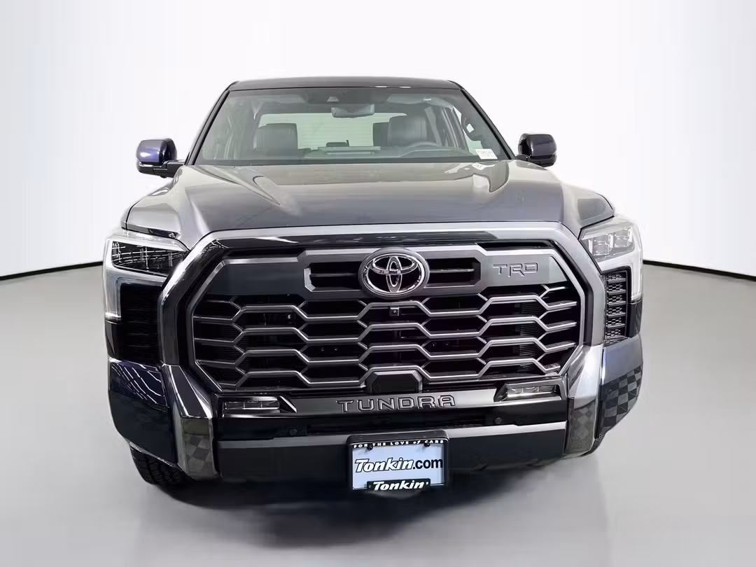 2026 Toyota Tundra Platinum - Image 2