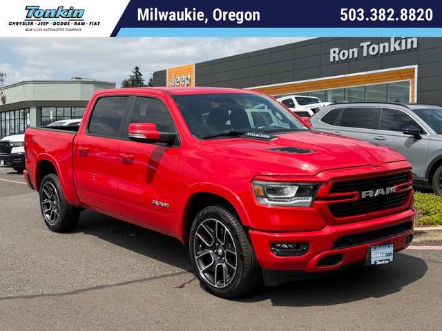 2021 Ram 1500 Laramie