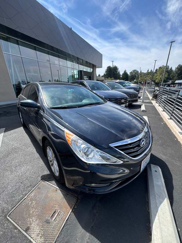 2013 Hyundai Sonata GLS