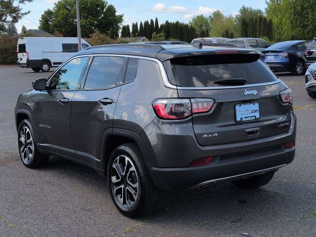 2023 Jeep Compass Limited - Image 3
