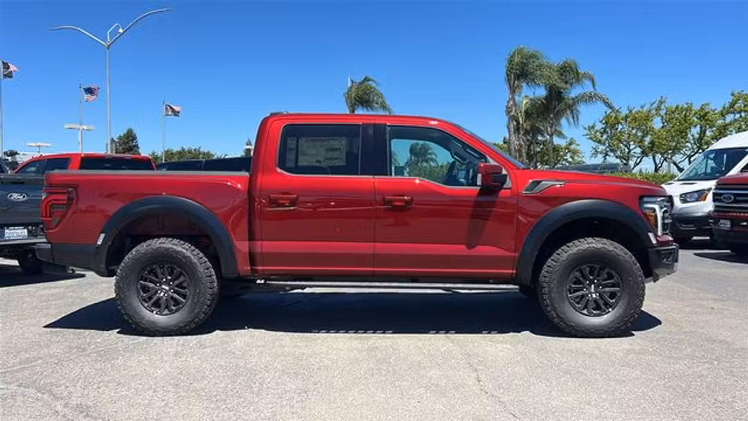 2026 Ford F-150 Raptor - Image 2