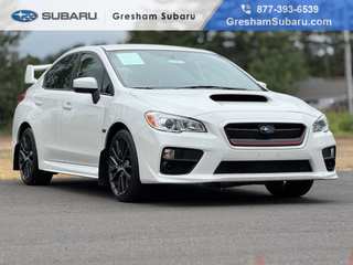 2017 Subaru WRX Base