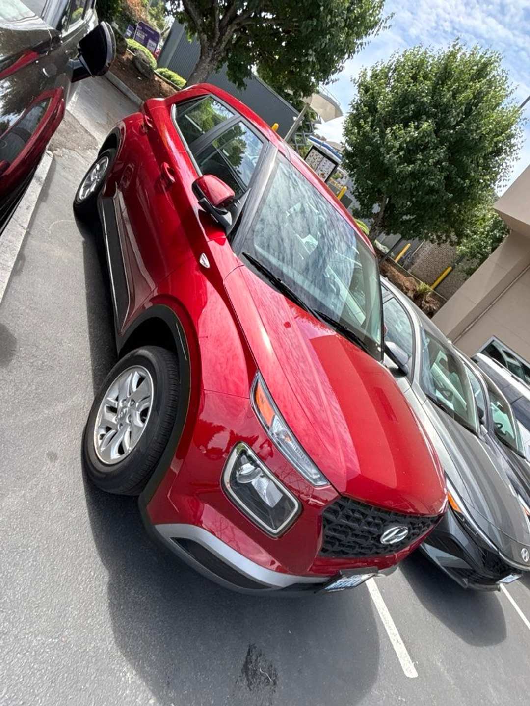 2025 Hyundai Venue SE - Image 3