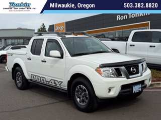 2020 Nissan Frontier PRO4X