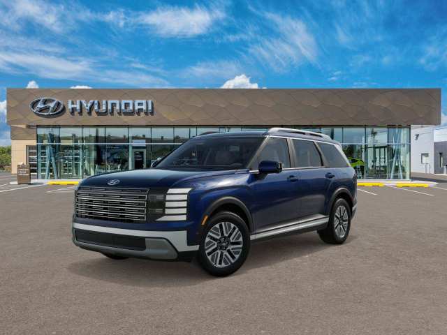 2026 Hyundai Palisade Hybrid SEL Premium 7P