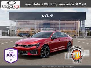 2027 Kia K5 GTLine