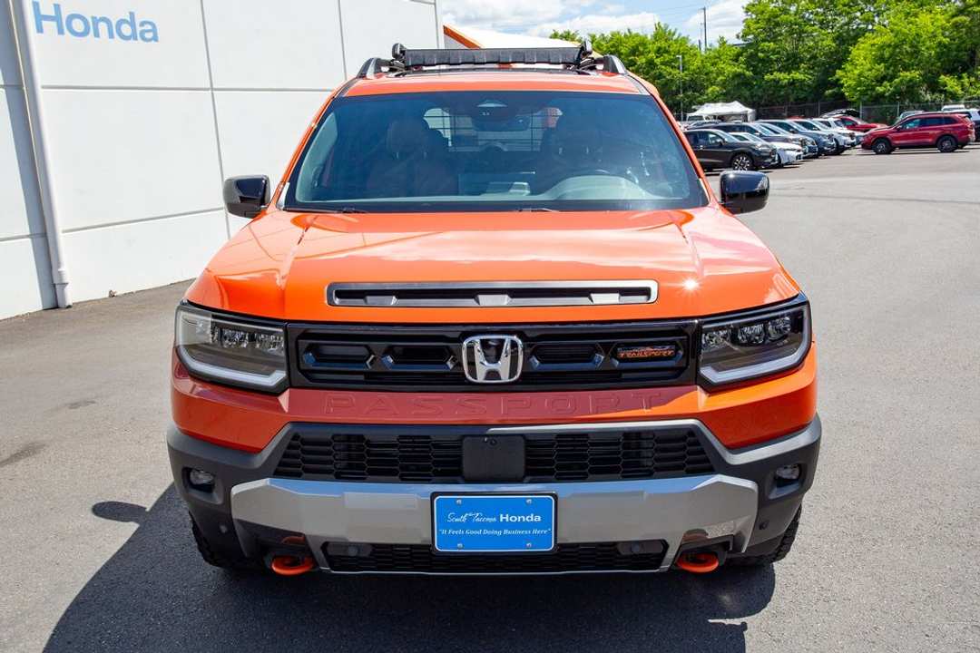 2026 Honda Passport TrailSport Elite w/Adventure & Pet Package - Image 3