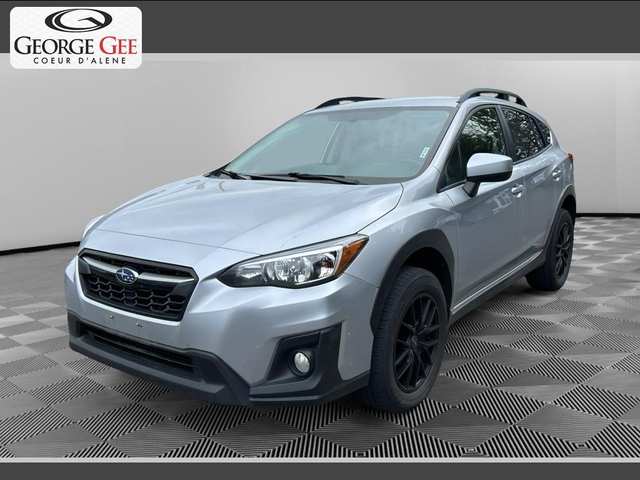 2019 Subaru Crosstrek Premium
