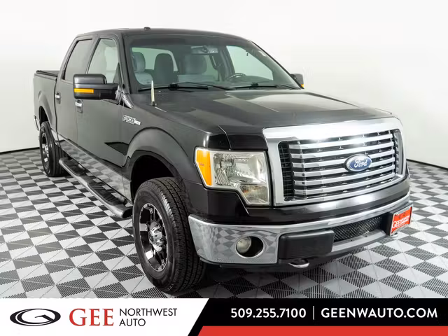 2011 Ford F-150 XLT