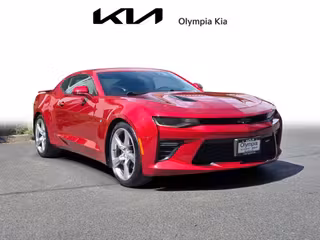 2016 Chevrolet Camaro SS