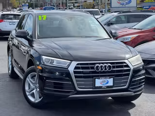 2018 Audi Q5 2.0T Premium