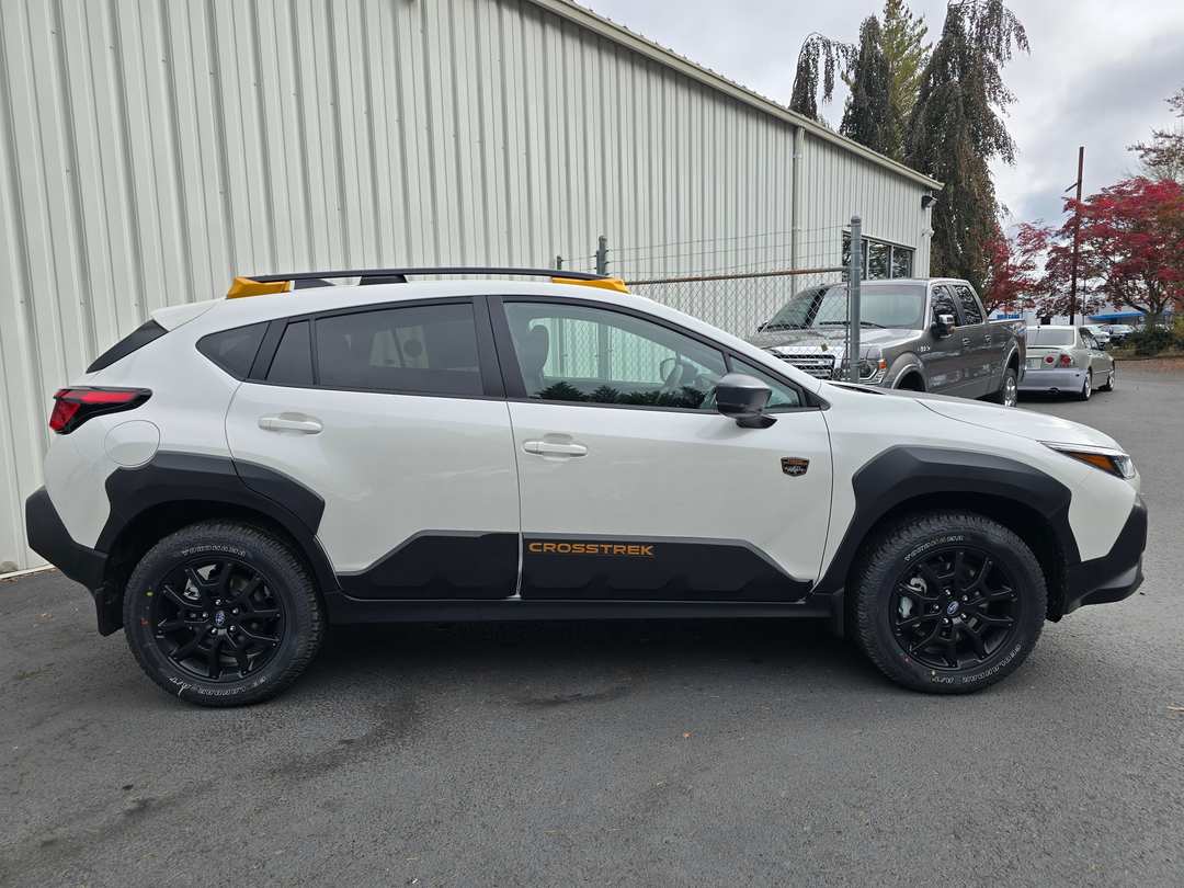 2026 Subaru Crosstrek Wilderness - Image 3