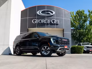 2026 GMC Yukon Xl AT4 Ultimate