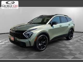 2025 Kia Sportage Phev XLine