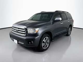 2011 Toyota Sequoia Limited