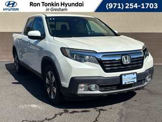 2017 Honda Ridgeline RTLE