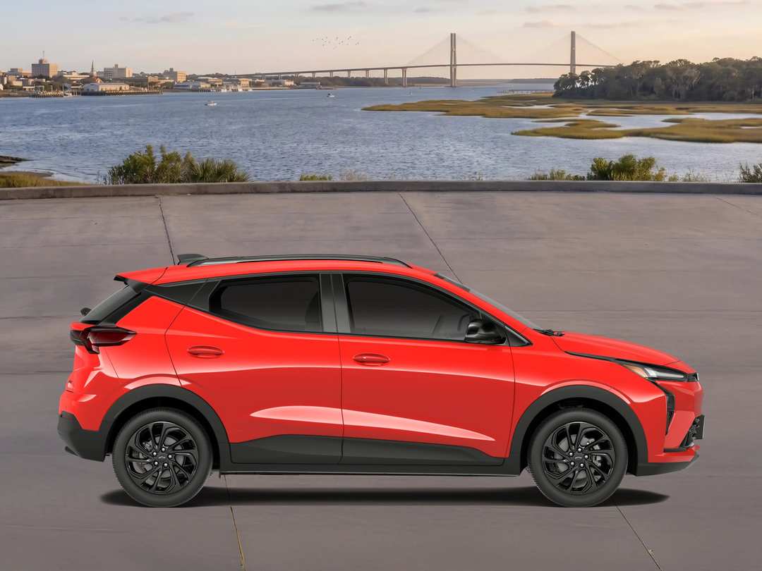2027 Chevrolet Bolt Ev RS - Image 2