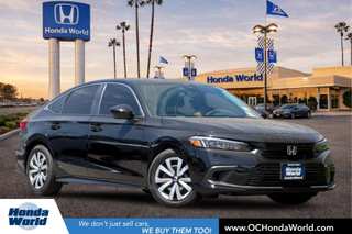 2024 Honda Civic LX