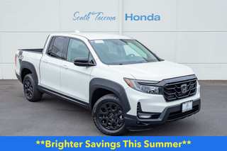 2022 Honda Ridgeline Sport