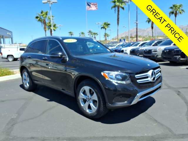 2017 Mercedes-Benz GLC GLC 300