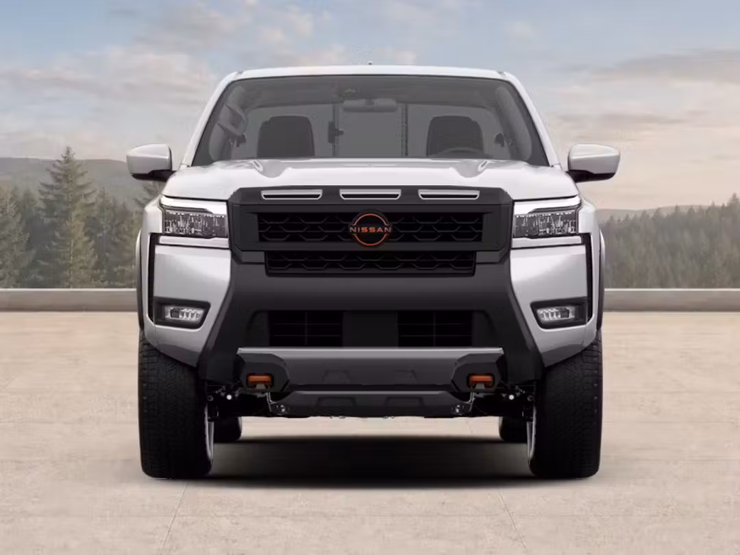 2026 Nissan Frontier PRO4X - Image 2