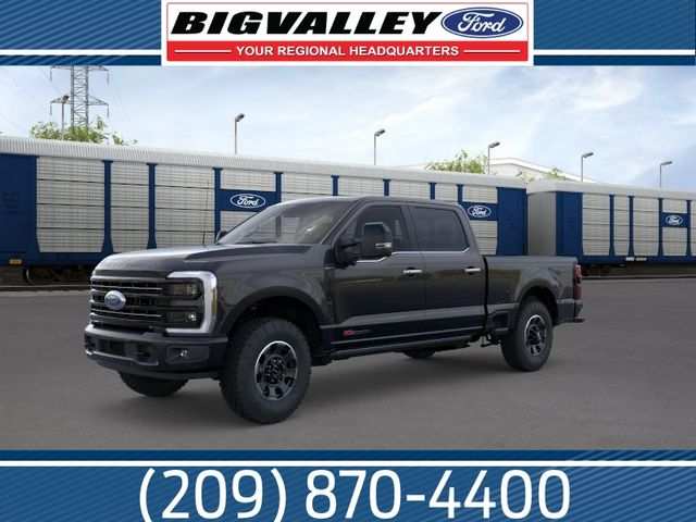 2026 Ford F-250Sd Platinum