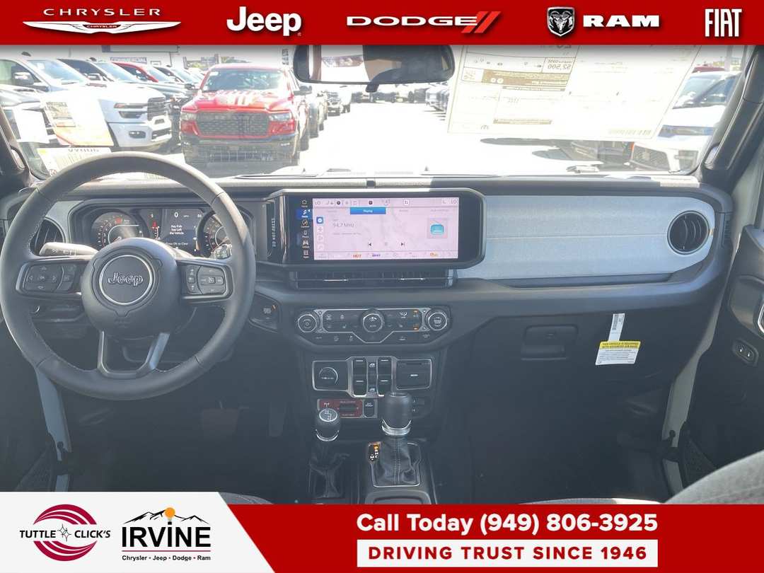 2026 Jeep Wrangler Willys - Image 2